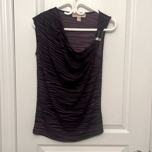 Michael Kors Sleeveless Tank Top Size XS